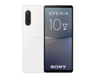Sony Xperia 10 V 6/128GB OLED IP68 OIS Biały - 1147854 - zdjęcie 1